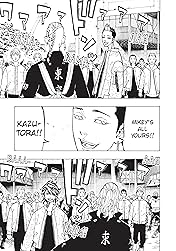 Tokyo Revengers Vol. 7