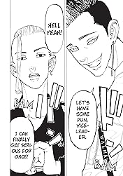 Tokyo Revengers Vol. 7