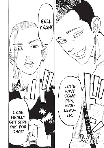 Tokyo Revengers Vol 7 Comics By Comixology