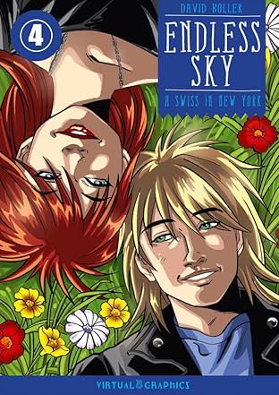 Endless Sky Vol. 4: The serious side of life!