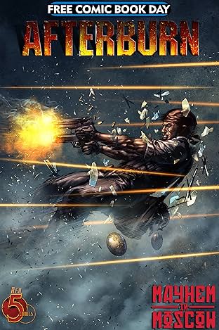 Afterburn:  Mayhem in Moscow