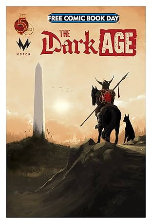 The Dark Age - Free Comic Book Day 2019