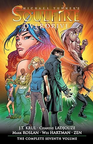 Soulfire Vol. 7
