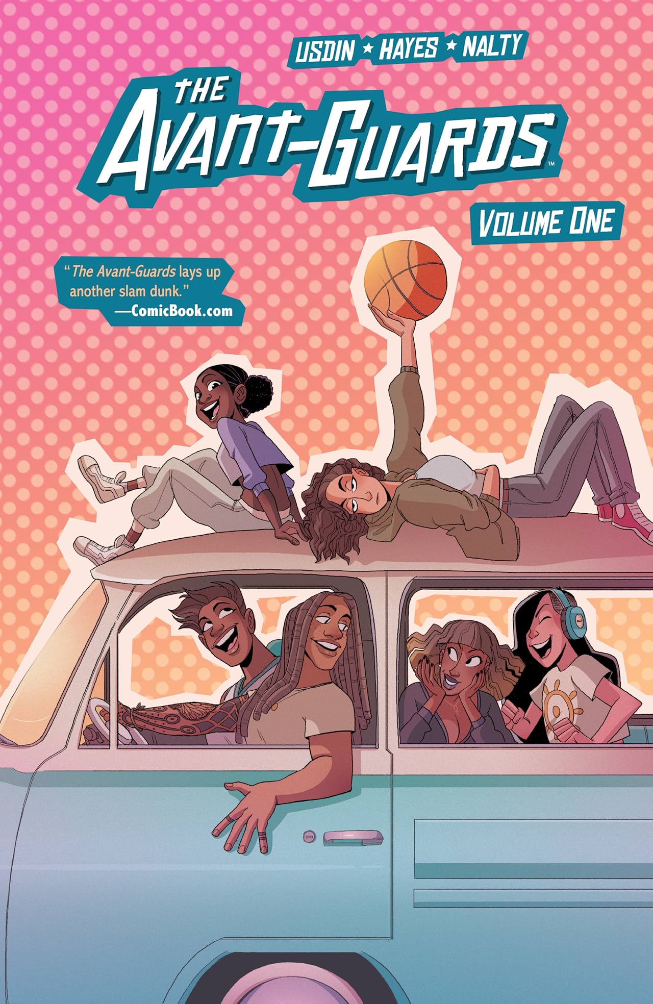 The Avant-Guards Vol. 1