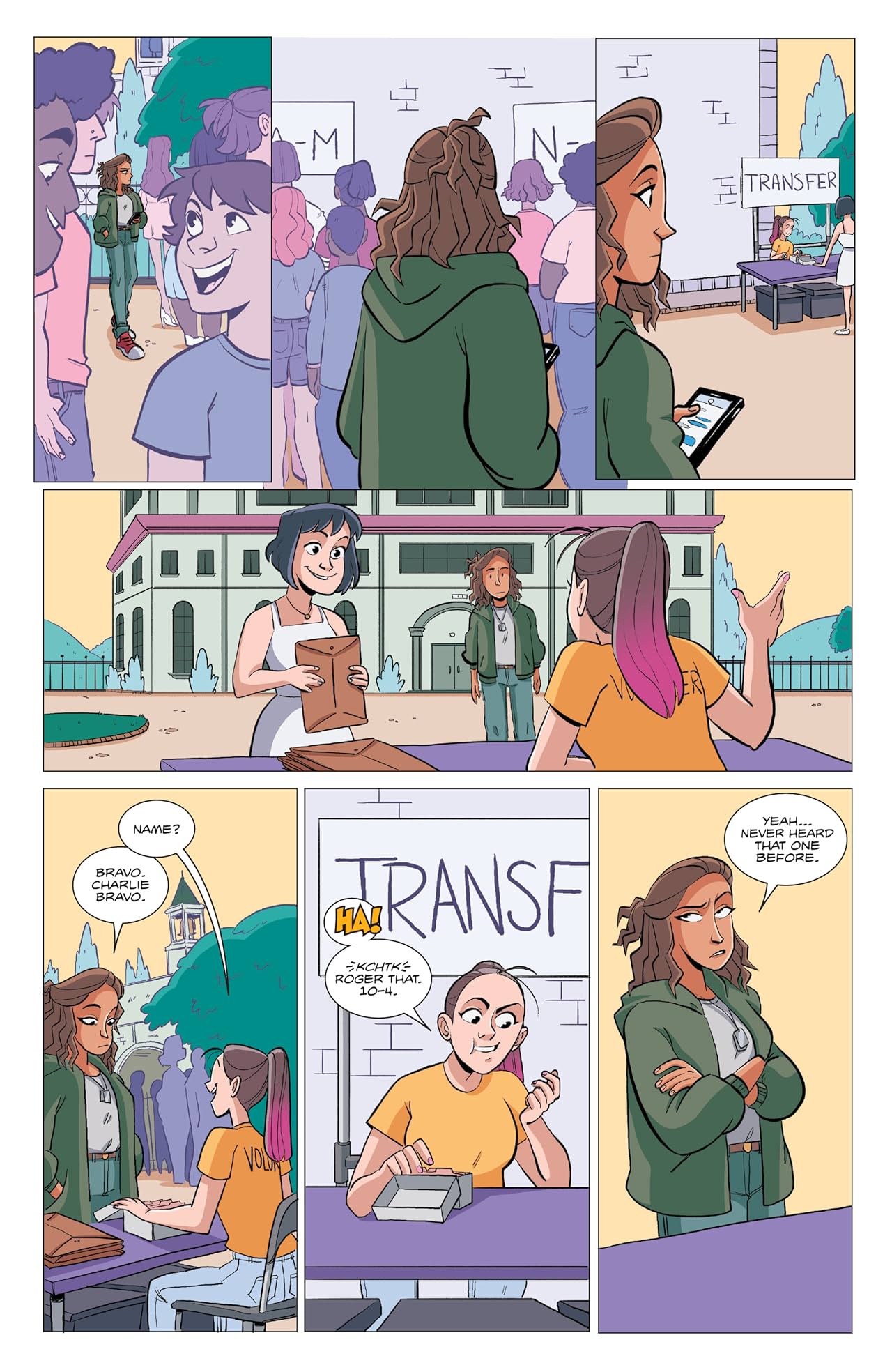 The Avant-Guards Vol. 1