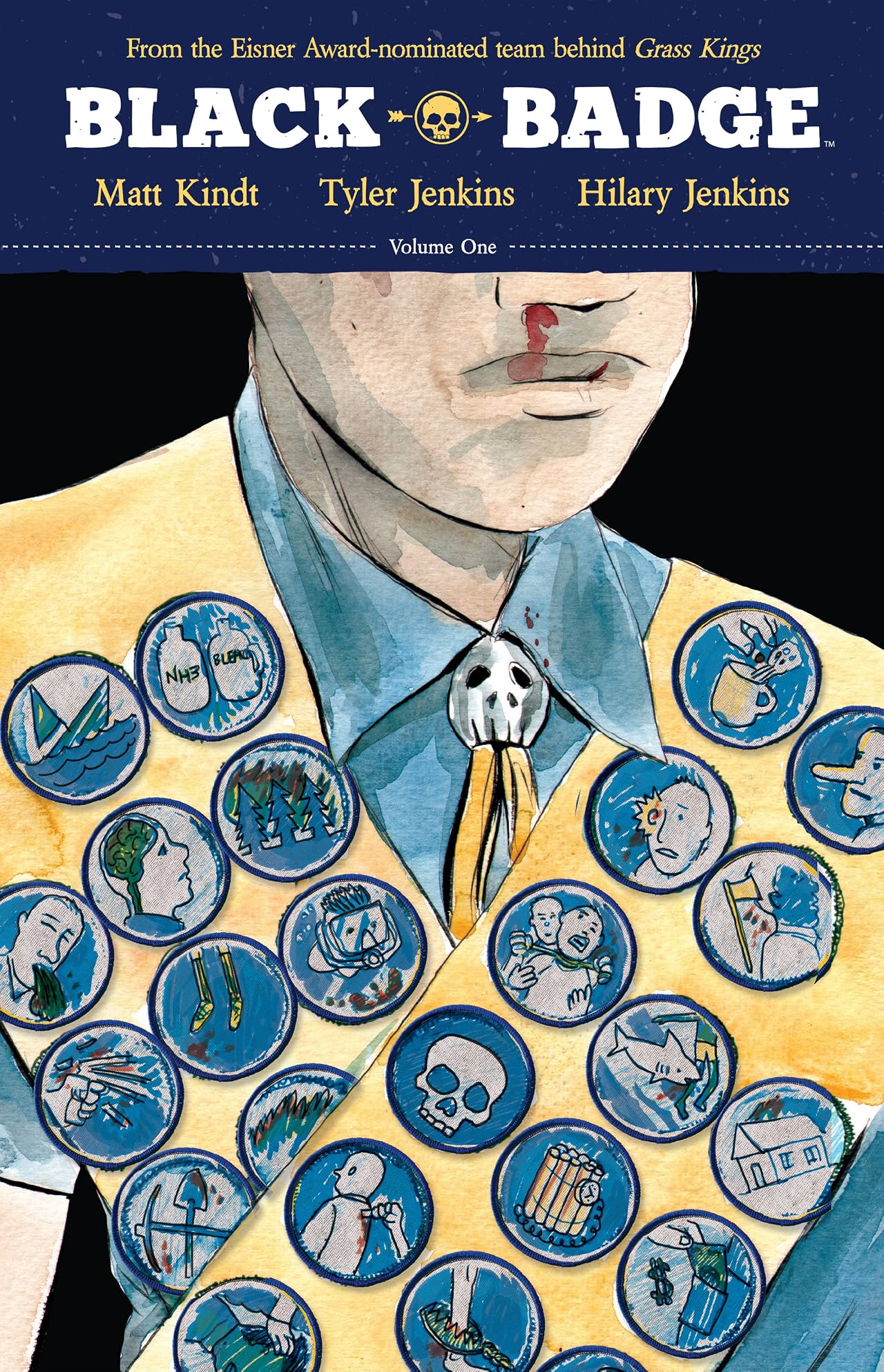 Black Badge Tome 1 Black Badge Tome 1