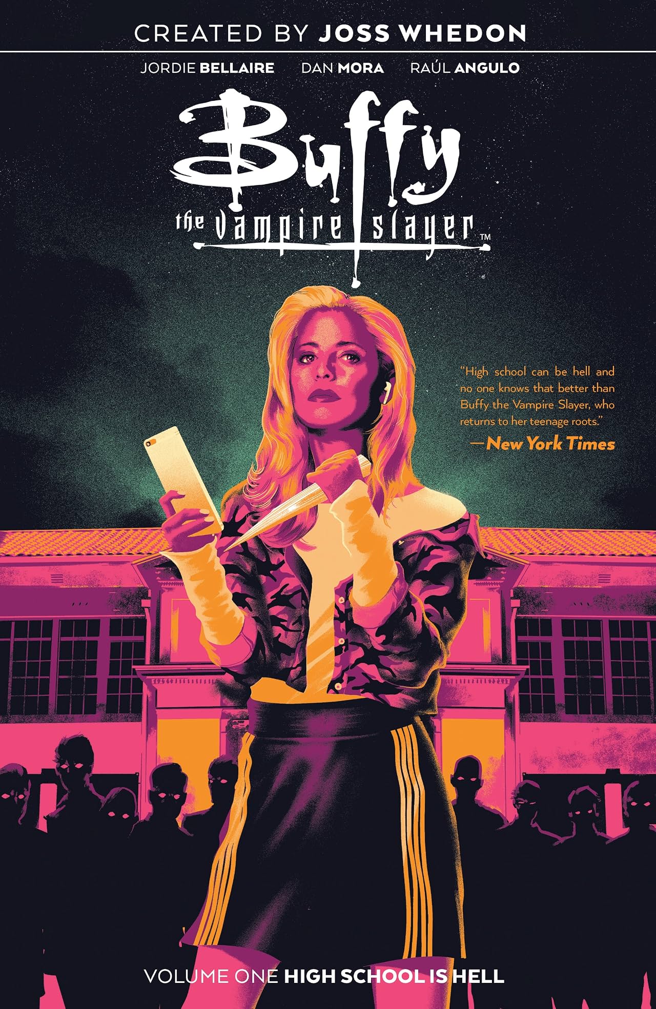 Buffy the Vampire Slayer Tome 1 Buffy the Vampire Slayer Tome 1