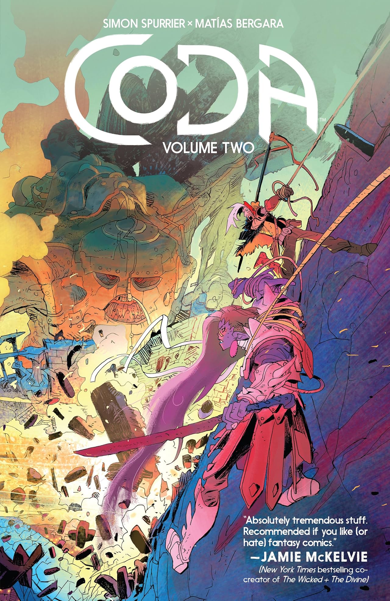 Coda Tome 2