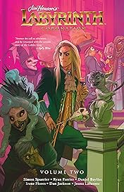 Jim Henson's Labyrinth: Coronation Vol. 2