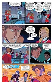 Mighty Morphin Power Rangers Vol. 8