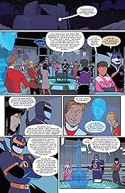 Mighty Morphin Power Rangers Vol. 8