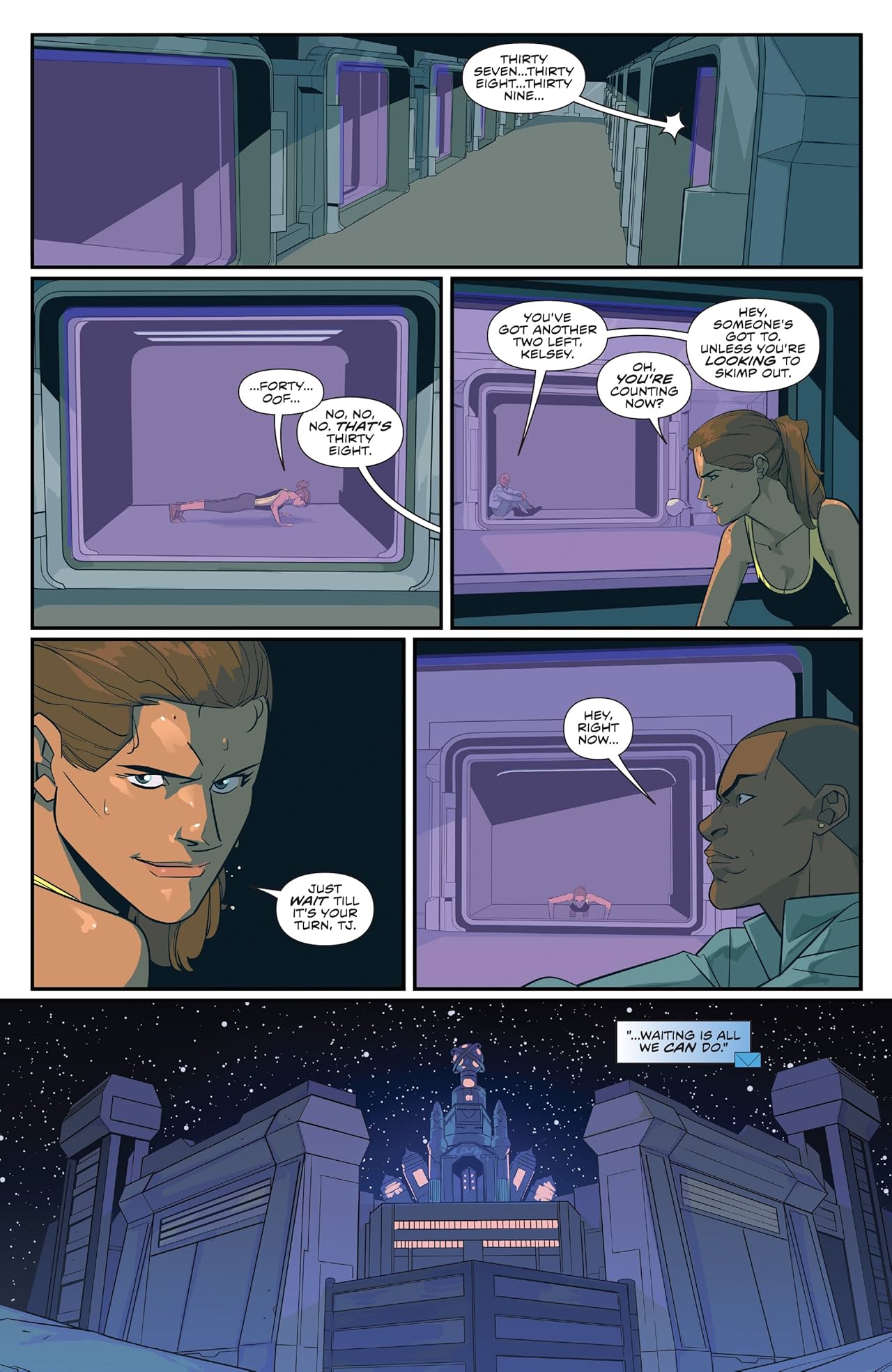 Mighty Morphin Power Rangers Vol. 8