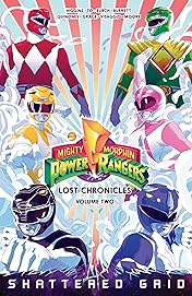 Mighty Morphin Power Rangers: Lost Chronicles Vol. 2
