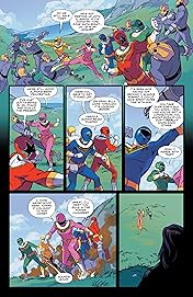 Mighty Morphin Power Rangers: Lost Chronicles Vol. 2