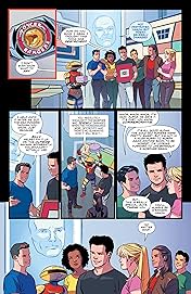 Mighty Morphin Power Rangers: Lost Chronicles Vol. 2