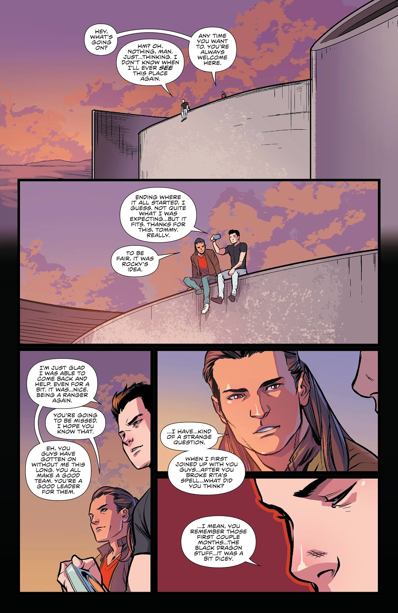 Mighty Morphin Power Rangers: Lost Chronicles Vol. 2