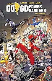 Saban's Go Go Power Rangers Vol. 4