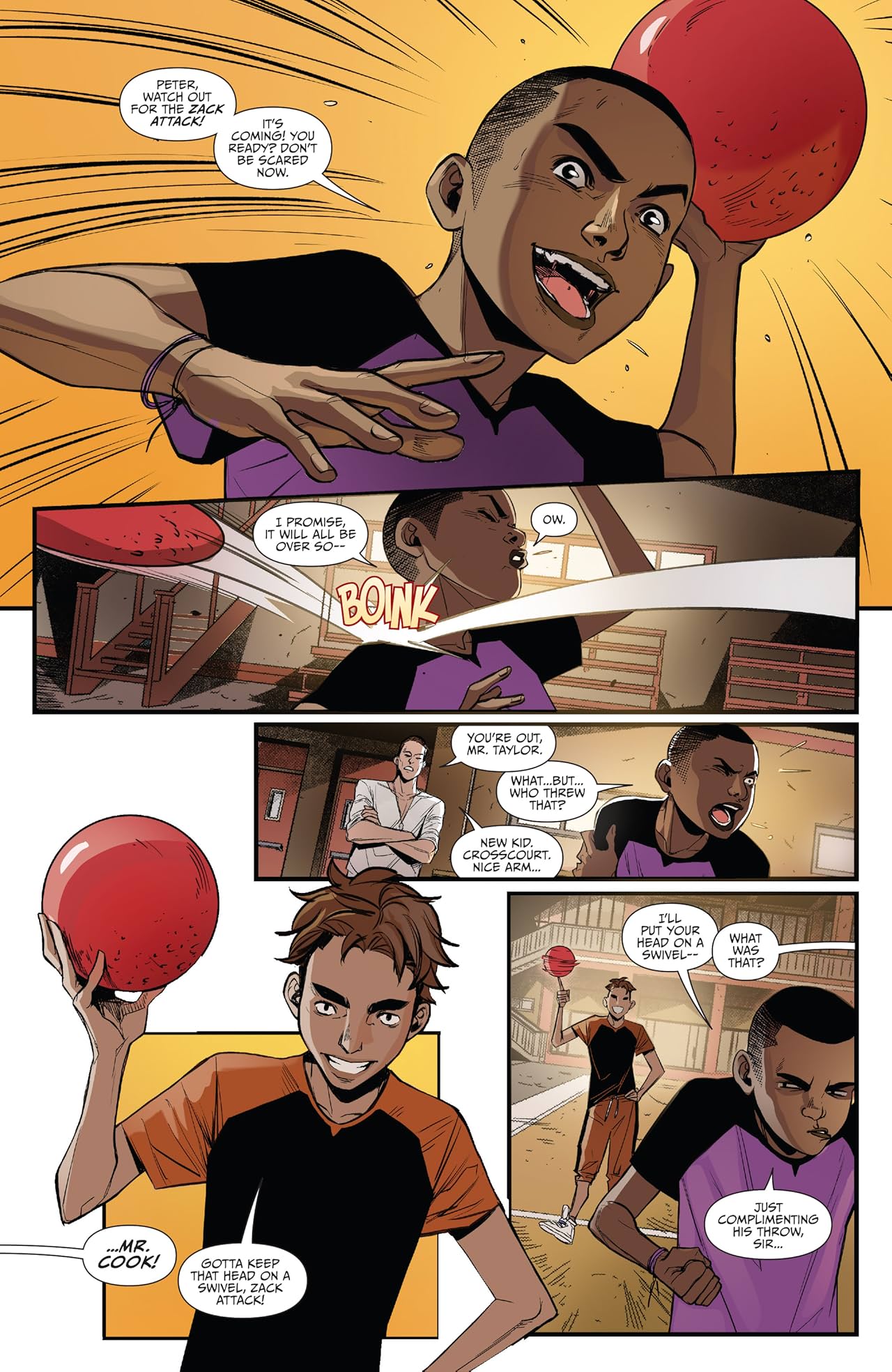 Saban's Go Go Power Rangers Vol. 4