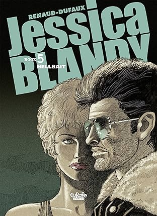 Jessica Blandy Vol. 5: Hellbait