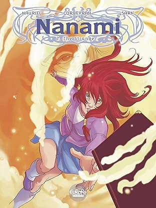 Nanami Vol. 2: The Stranger