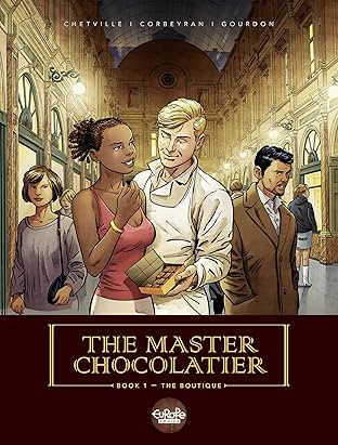 The Master Chocolatier Vol. 1: The Boutique