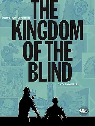 The Kingdom of the Blind Vol. 1: The Invisibles