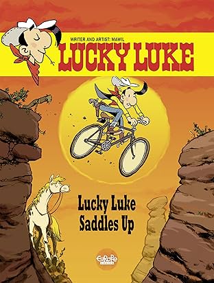 Lucky Luke: Saddles Up