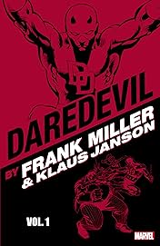 Daredevil by Frank Miller and Klaus Janson Vol. 1