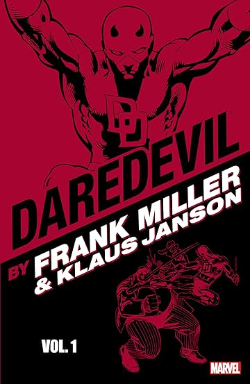 Daredevil by Frank Miller and Klaus Janson Vol. 1