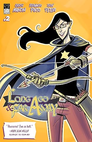 Long Ago and Far Away #2