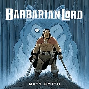 Barbarian Lord