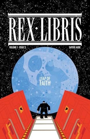 Rex Libris #3