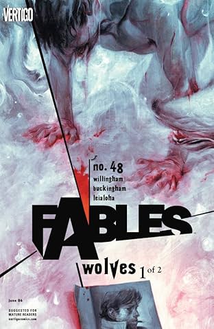 Fables #48