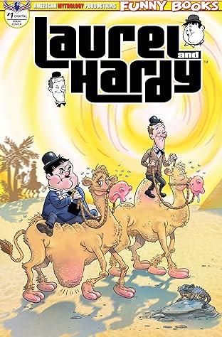 Laurel & Hardy #1