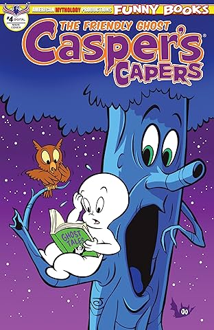 Casper's Capers #4