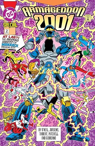 Armageddon 2001 (1991) #2