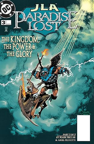 JLA: Paradise Lost (1997-1998) #3
