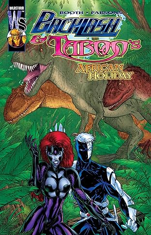 Backlash & Taboo's African Holiday (1999) #1