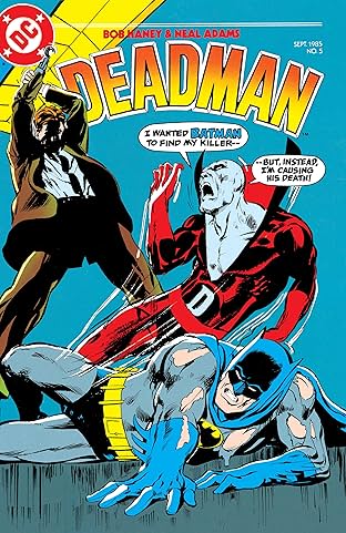 Deadman (1985) #5