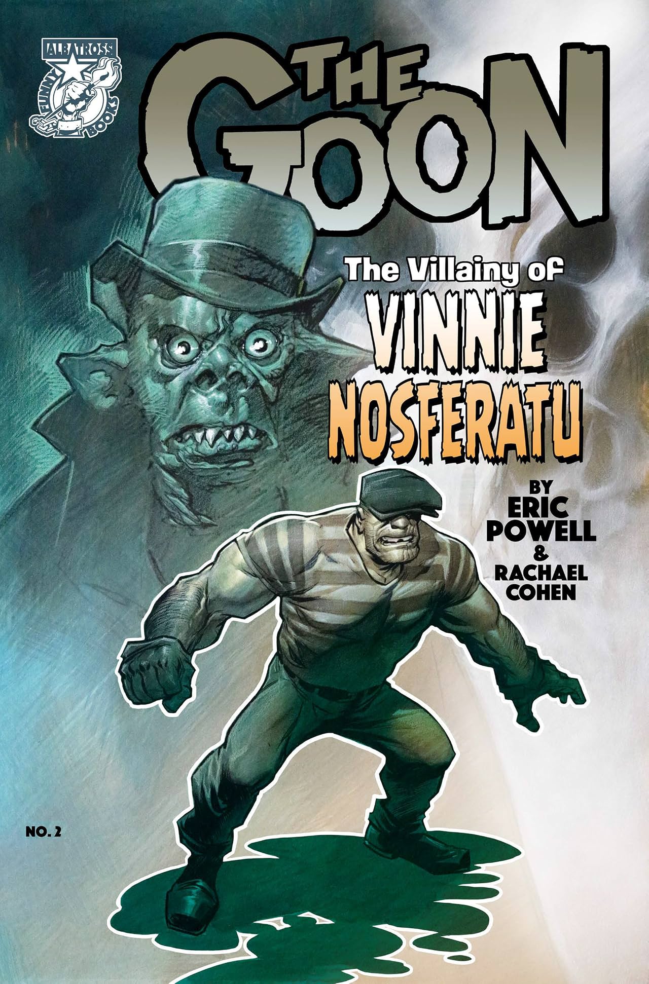 The Goon (2019-) No.2 The Goon (2019-) No.2