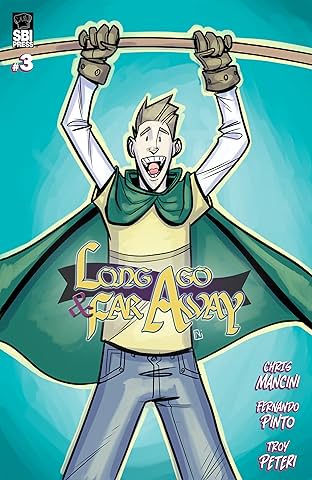 Long Ago and Far Away #3