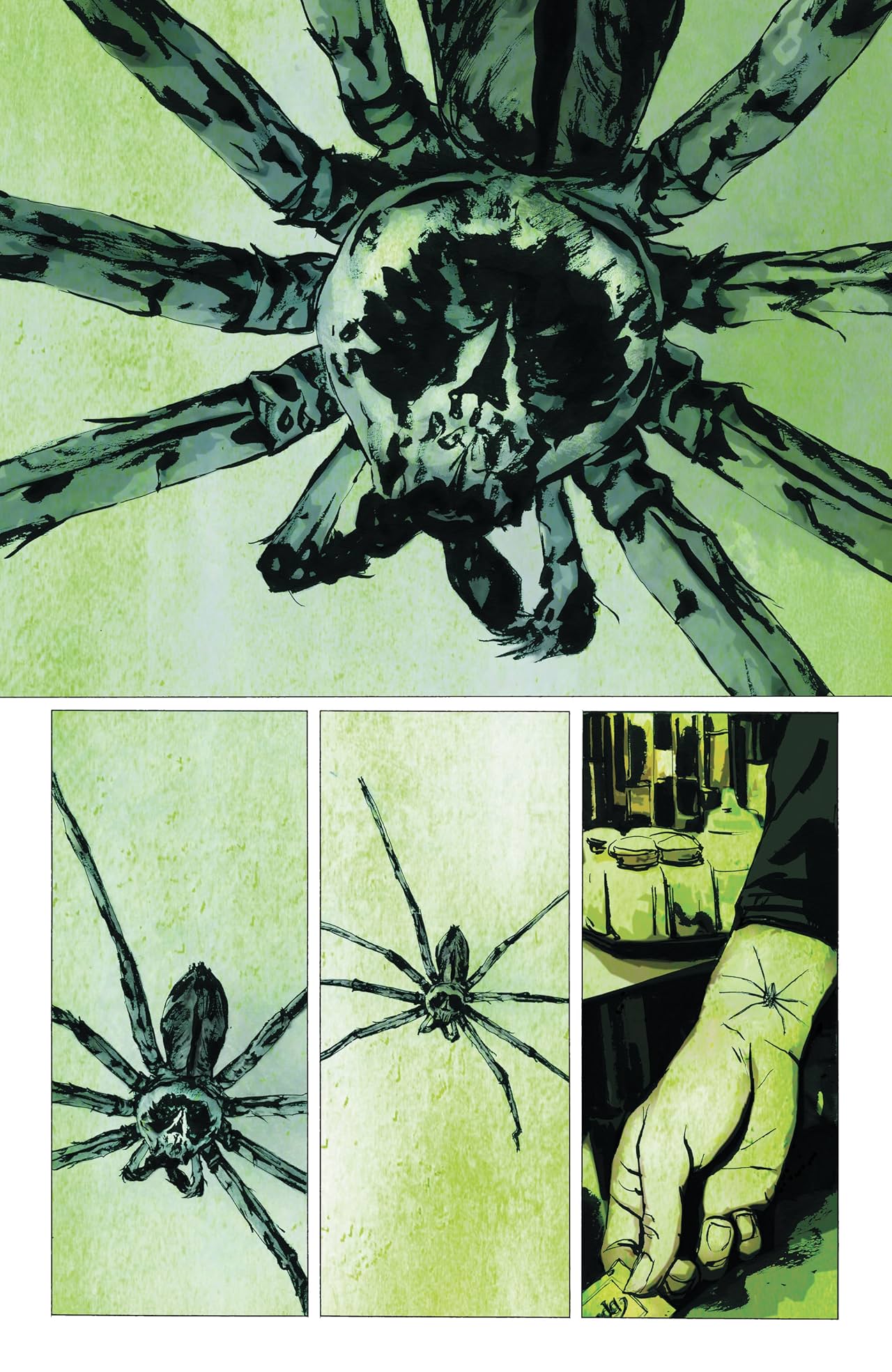 Pearl (2018-) Tome 1