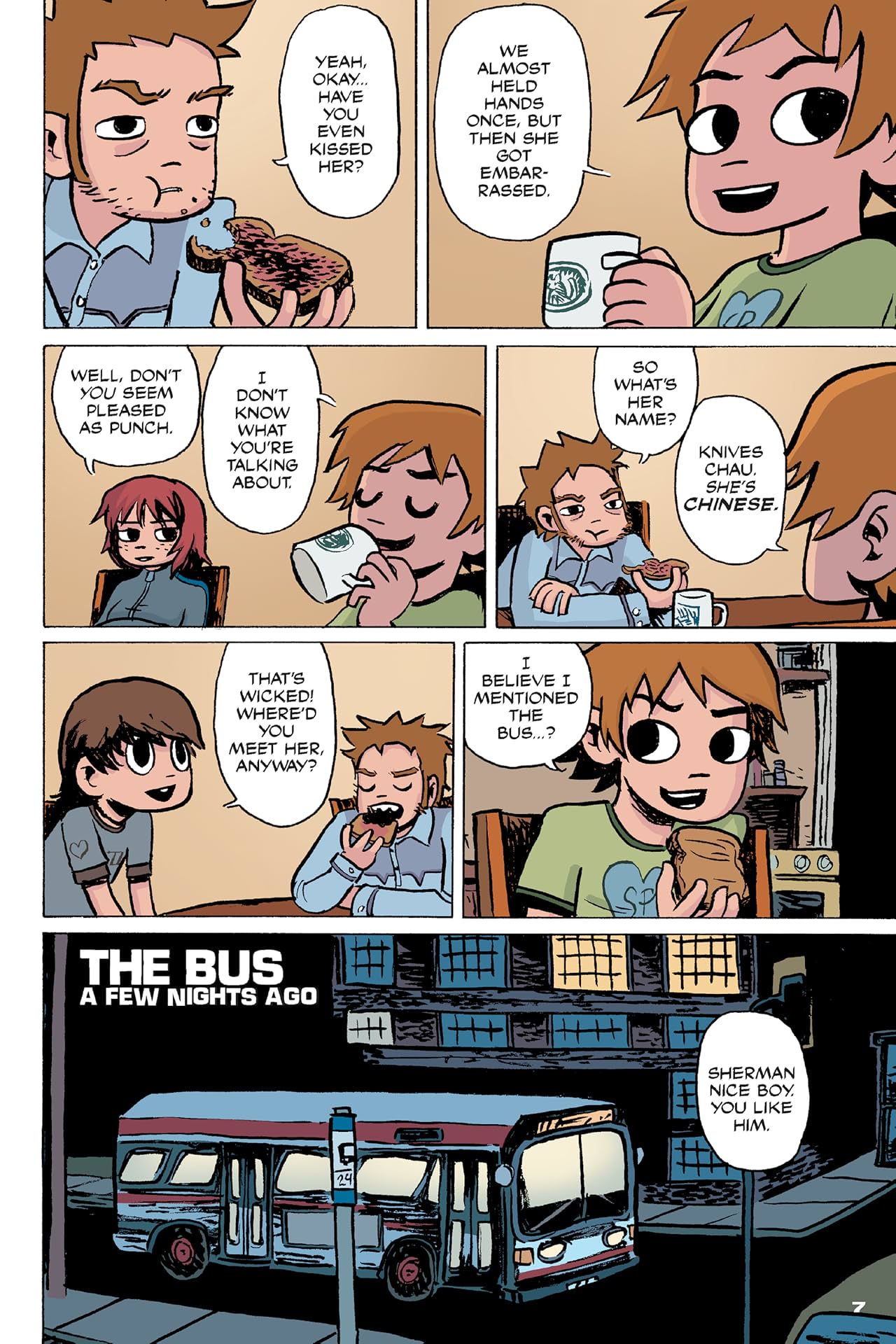 Scott Pilgrim: Color Edition Digital Omnibus