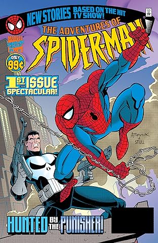 Adventures of Spider-Man (1996-1997) #1