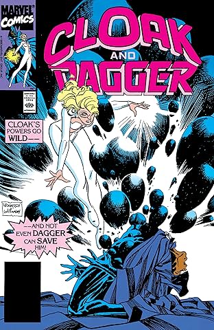 Cloak and Dagger (1988-1991) #15