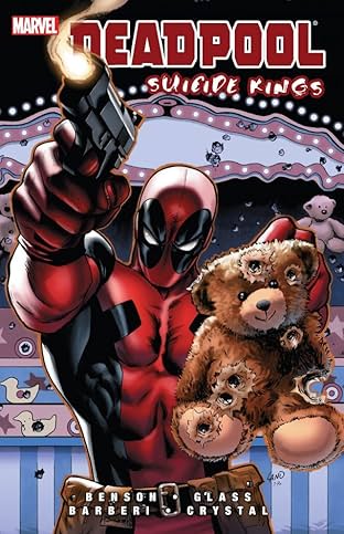 Deadpool: Suicide Kings