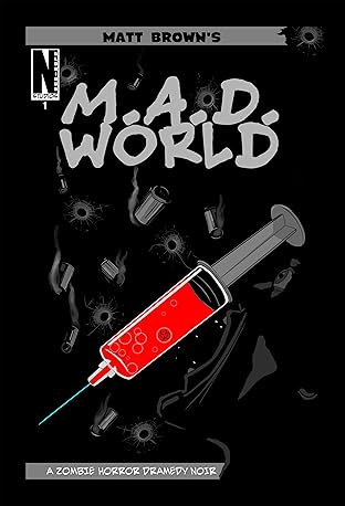 M.A.D. World Vol. 1