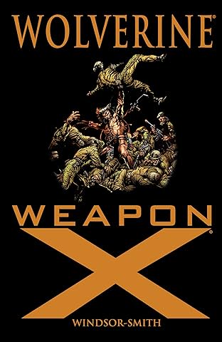 Wolverine: Weapon X
