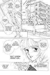 MARS (comiXology Originals) Vol. 1