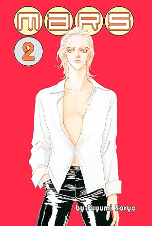 MARS (comiXology Originals) Vol. 2